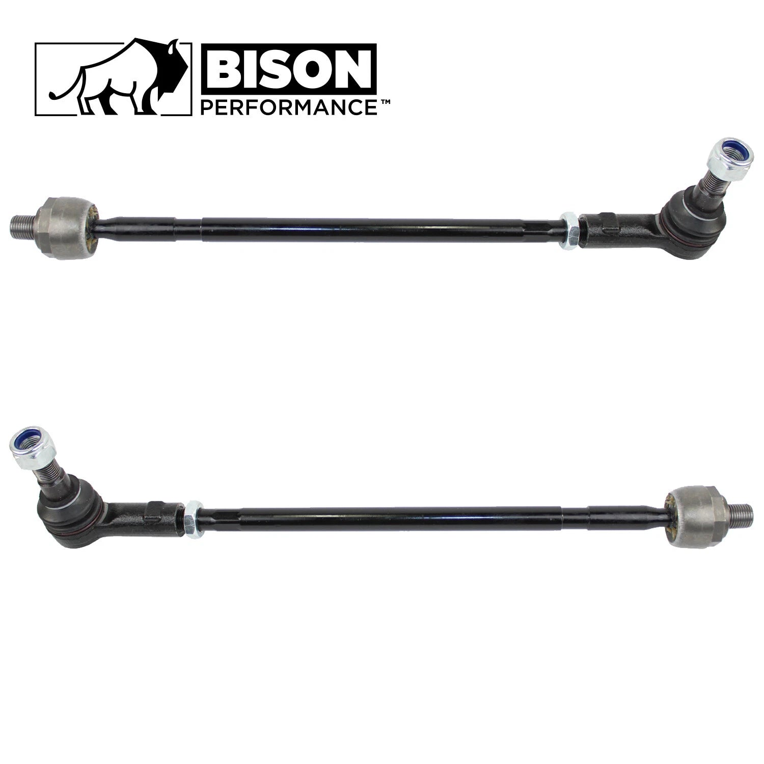 2X Front Steering Tie Rod Assemblies for Sprinter 2500 3500 (2019–2023)
