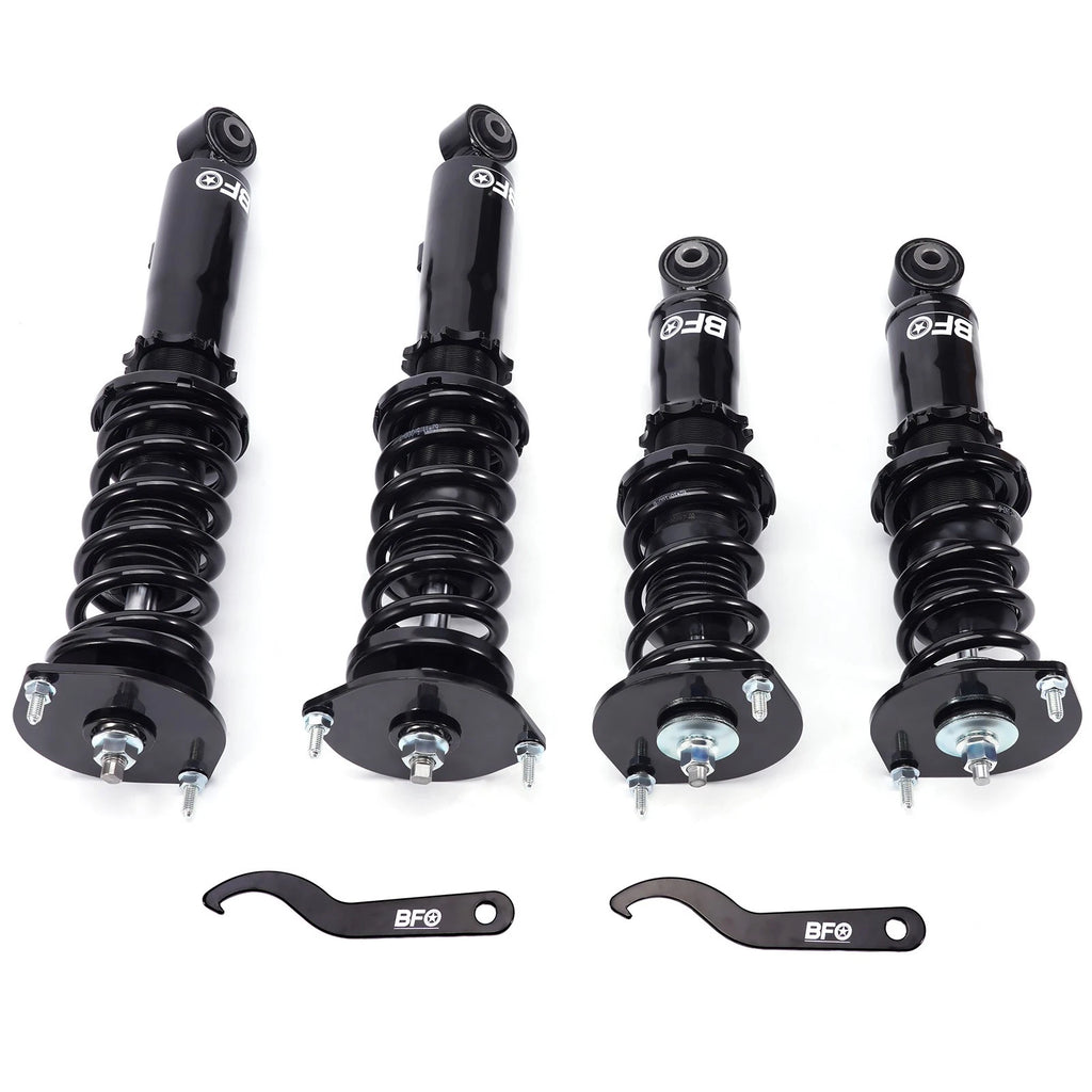 BFO Coilovers Strut Kit for Mazda Miata MX-5 (1990–2005)