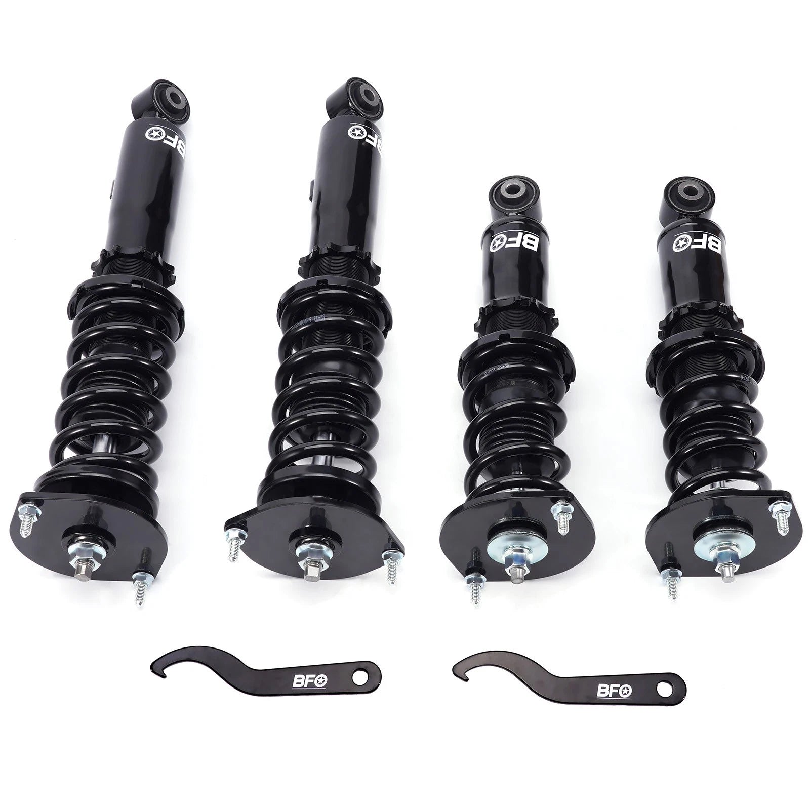 BFO Coilovers Strut Kit for Mazda Miata MX-5 (1990–2005)