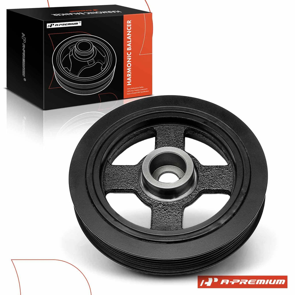 Harmonic Balancer for Hyundai Elantra (2011–2019) Kia Soul Forte