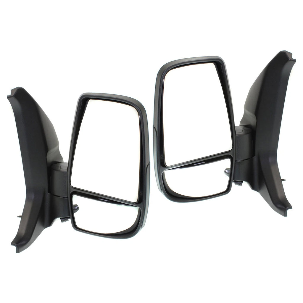 Power Mirrors for Ford Transit-250 (2015–2017) Driver and Passenger Side