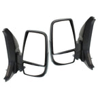 Power Mirrors for Ford Transit-250 (2015–2017) Driver and Passenger Side