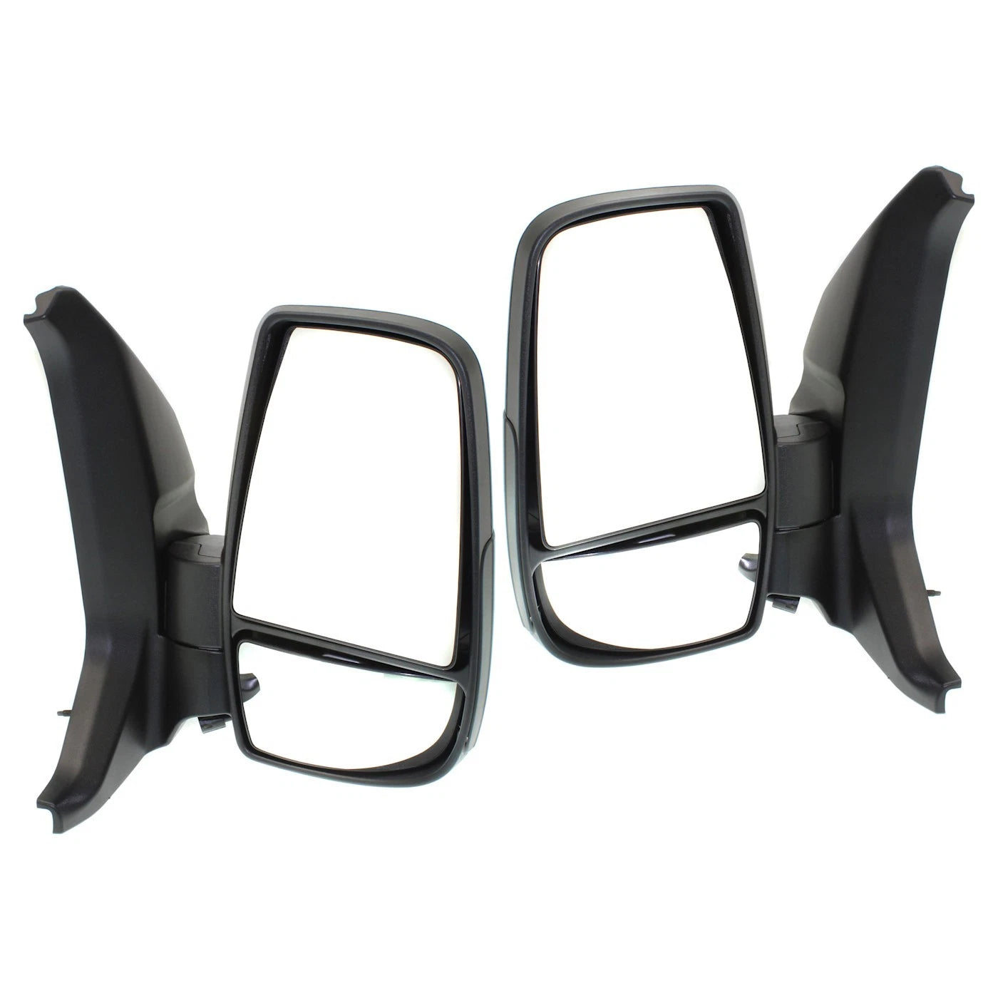 Power Mirrors for Ford Transit-250 (2015–2017) Driver and Passenger Side