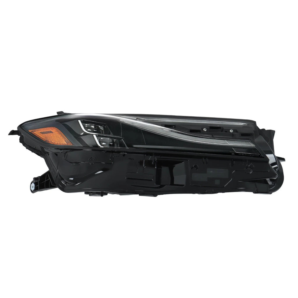Headlight for Toyota Camry XLE (2025) Right Side Clear Housing