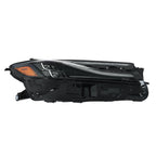 Headlight for Toyota Camry XLE (2025) Right Side Clear Housing