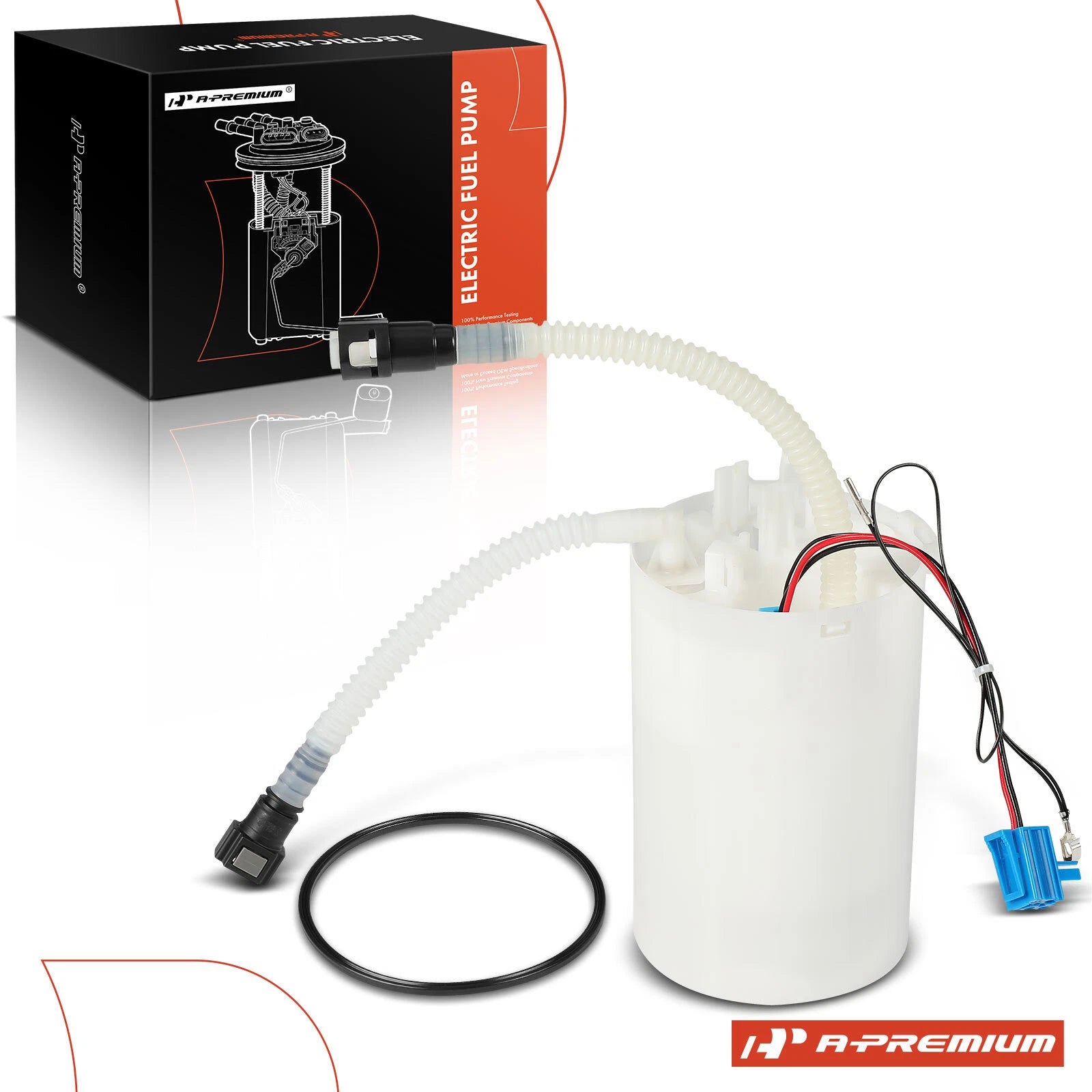 Fuel Sending Unit with Sealing Ring for BMW X3 (2007–2010)