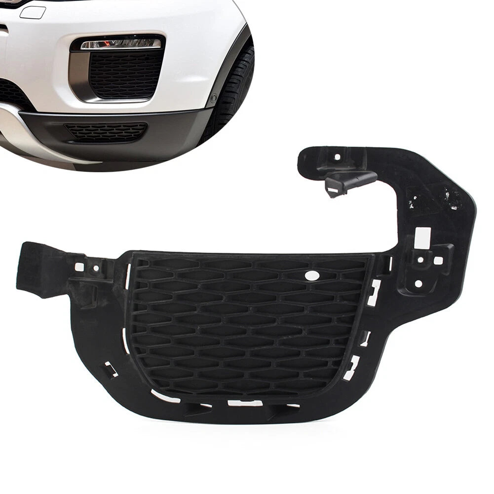 Front Bumper Fog Light Cover for Land Rover Range Rover Evoque (2016–2018) SF651E