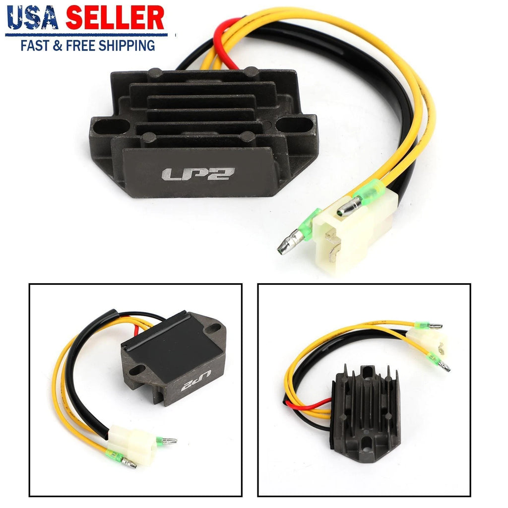 Regulator Rectifier Assy 8000A1431 for Husqvarna TC TXC TE SM 400 450 510 (2000–2023)