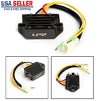 Regulator Rectifier Assy 8000A1431 for Husqvarna TC TXC TE SM 400 450 510 (2000–2023)
