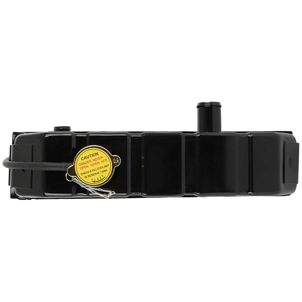 Radiator 3 Row for Ford 345C 445C 535 545 4500 5100 5200 5600 6600 (1955–1970)