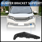 1pc Left Front Bumper Retainer Bracket No. 521450E050 for Toyota Highlander (2001–2007)