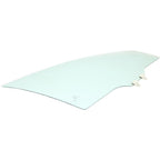 Front Passenger Door Glass for Honda Accord (2003–2007)