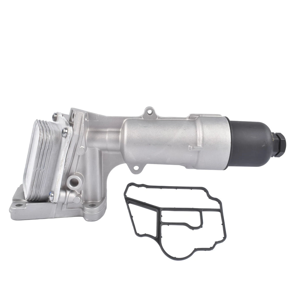 Engine Oil Filter Housing for Mercedes C230 (2003–2005) Aluminum