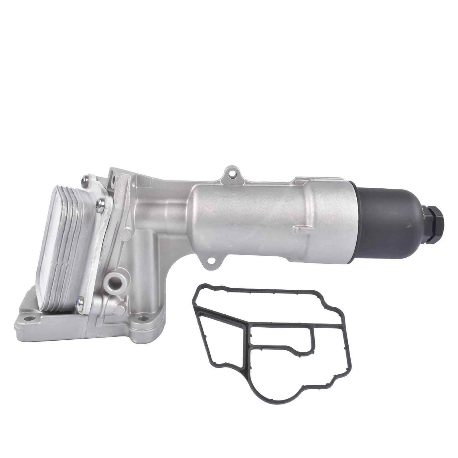 Engine Oil Filter Housing for Mercedes C230 (2003–2005) Aluminum