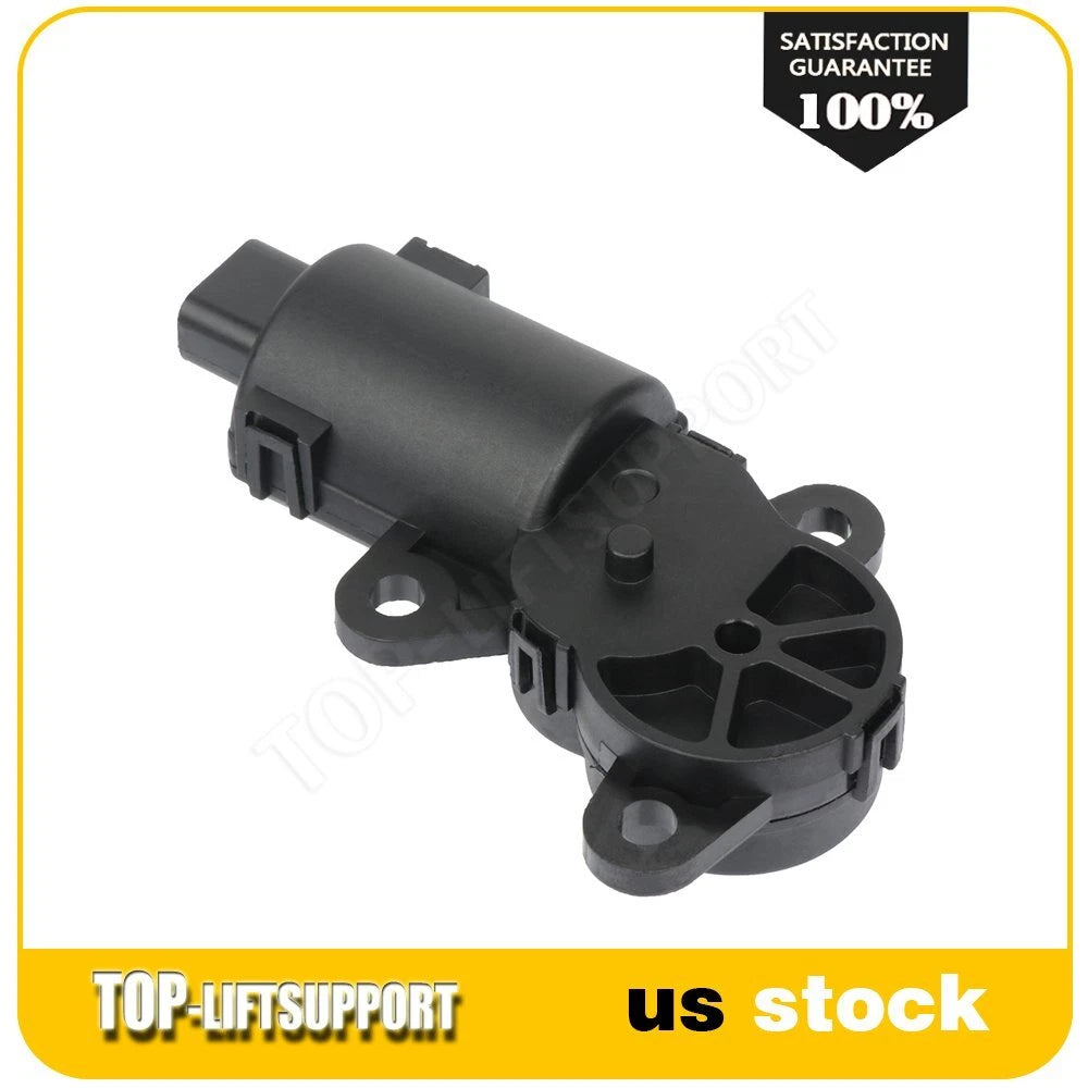 Set of 1 HVAC Heater Blend Door Actuator for Buick Cadillac Chevrolet Pontiac