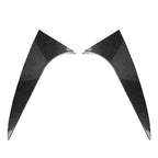 Carbon Look Rear Spoiler Wing for Benz CLA Shooting Brake (2013-2019)