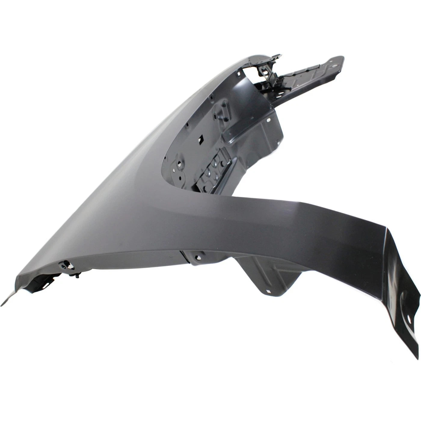 Set of 2 CAPA Fenders for Chevrolet Tahoe (2015–2020) Front Left & Right