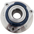 Front Wheel Hub for Chevrolet Impala, Monte Carlo, Pontiac Grand Prix (2000–2008)