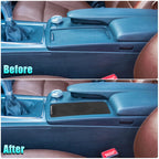 Center Console Roller Blind Cover for Mercedes Benz C-Class W204 S204