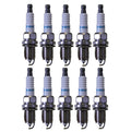 Set of 10 Iridium Spark Plugs for Dodge Ram 8.0 V10 (1994–2001)