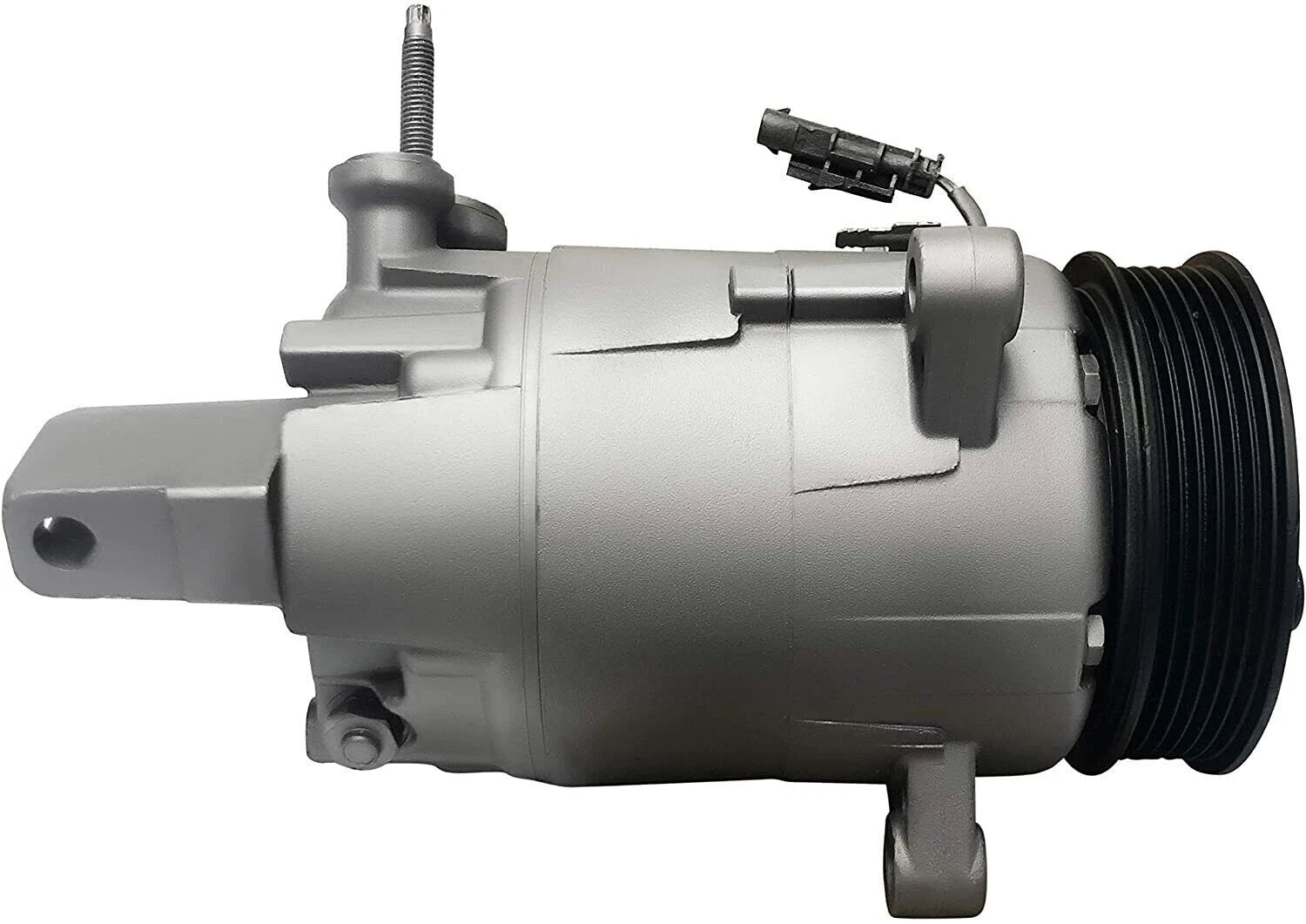 A C Compressor Kit With Condenser for GMC Canyon 3.6L (2015-2015)