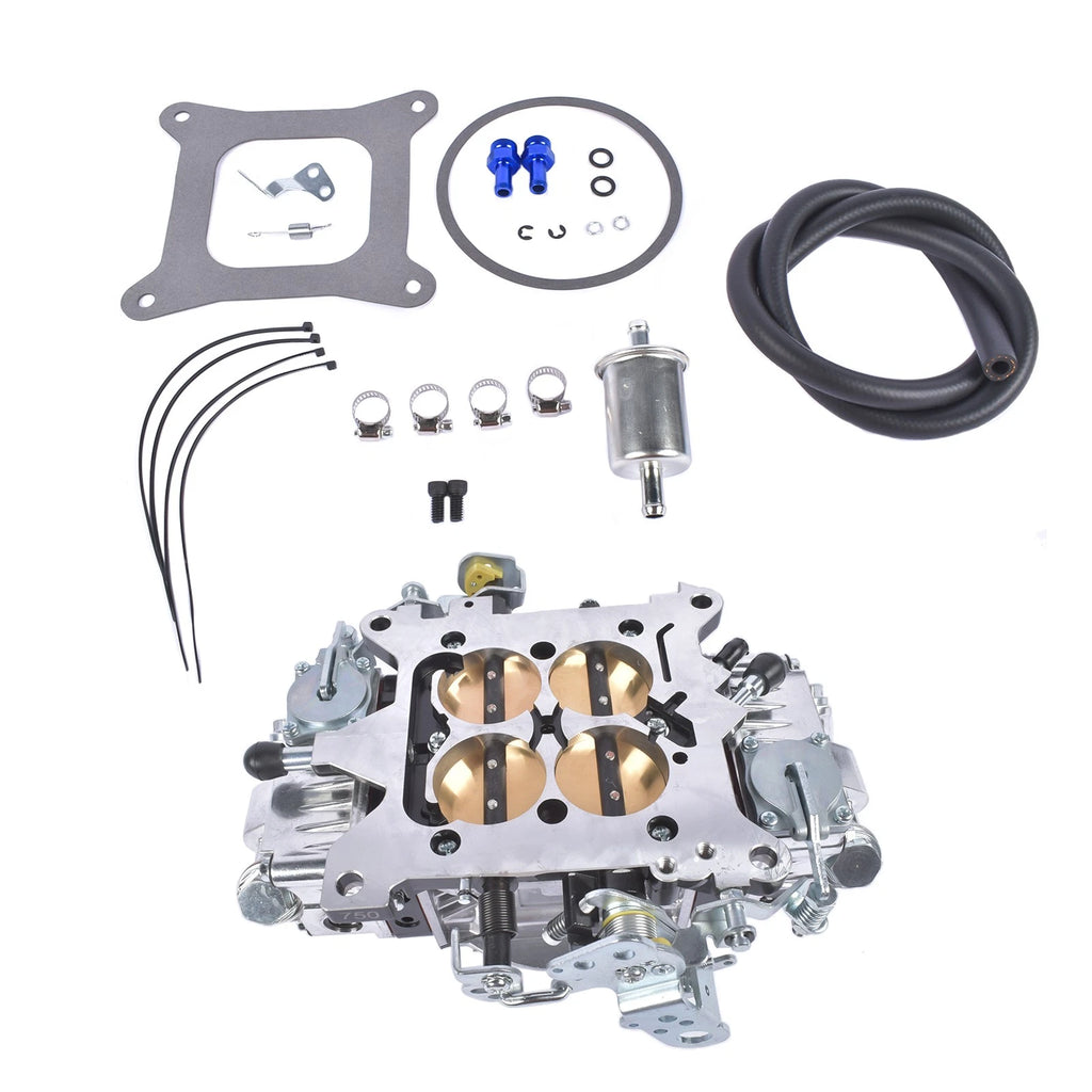 Race Series 4-Barrel 750 CFM Mechanical Carburetor for