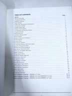 Crusader Engines TECM587 Installation Manual for XL Series