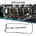 Valve Cover Gasket No. 1118978K00 for Suzuki SX4 (2006–2014)