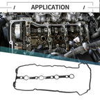 Valve Cover Gasket No. 1118978K00 for Suzuki SX4 (2006–2014)