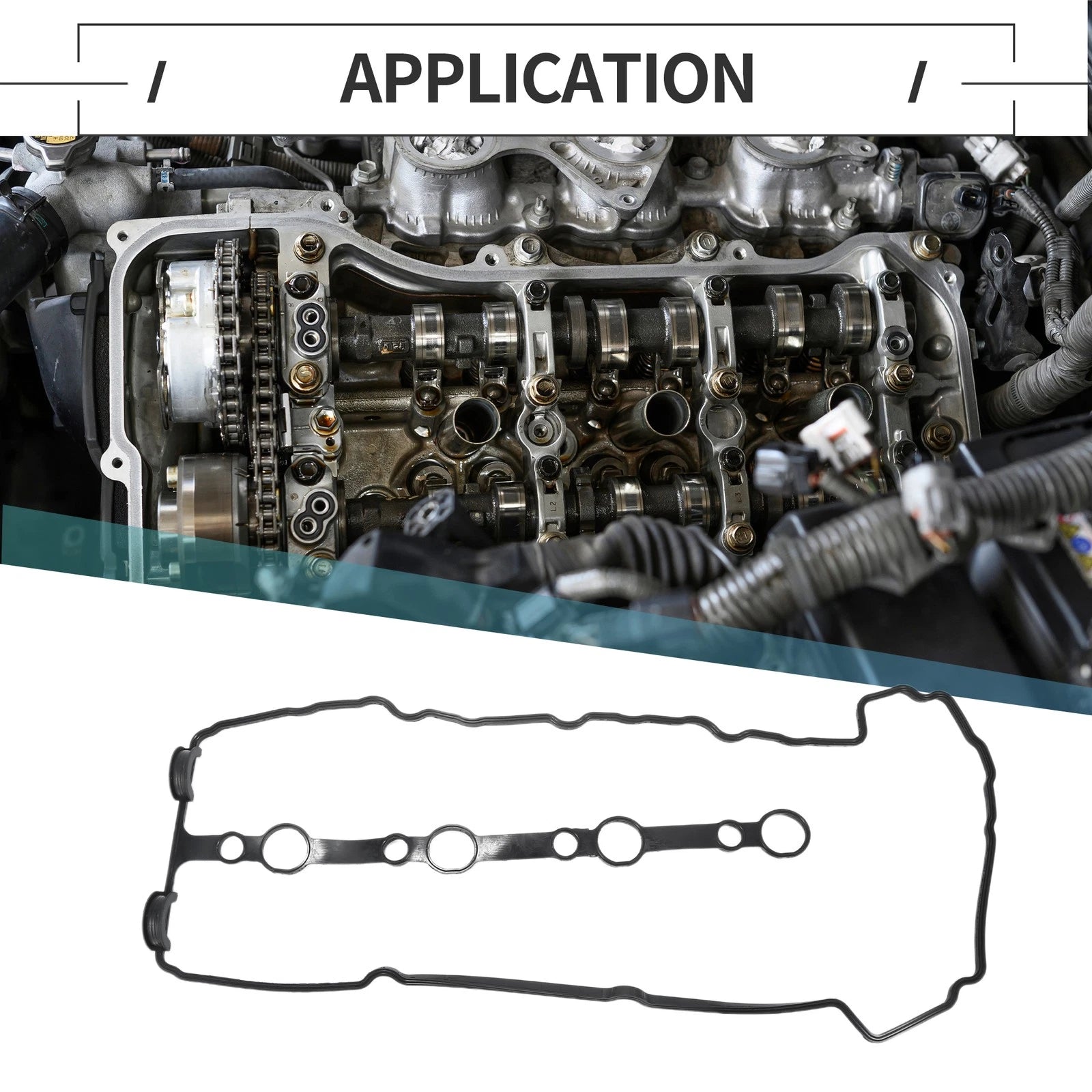 Valve Cover Gasket No. 1118978K00 for Suzuki SX4 (2006–2014)