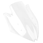 Clear Double Bubble Windscreen for Kawasaki Z1000 (2007–2008)