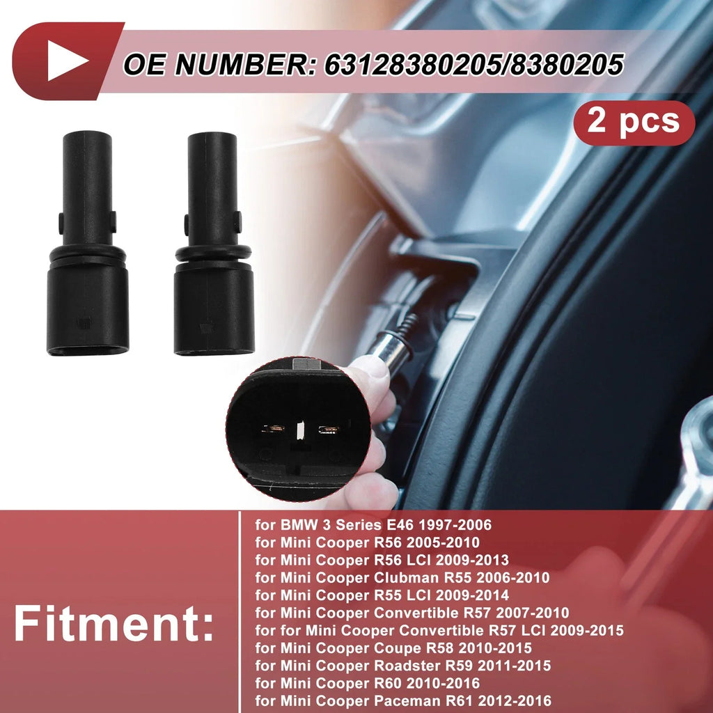 Parking Light Socket for BMW 3 Series E46 Lamp Bulb (1997-2006)