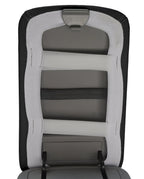 Armrest Cover for Hyundai Santa Fe (2007–2012) Leather Black