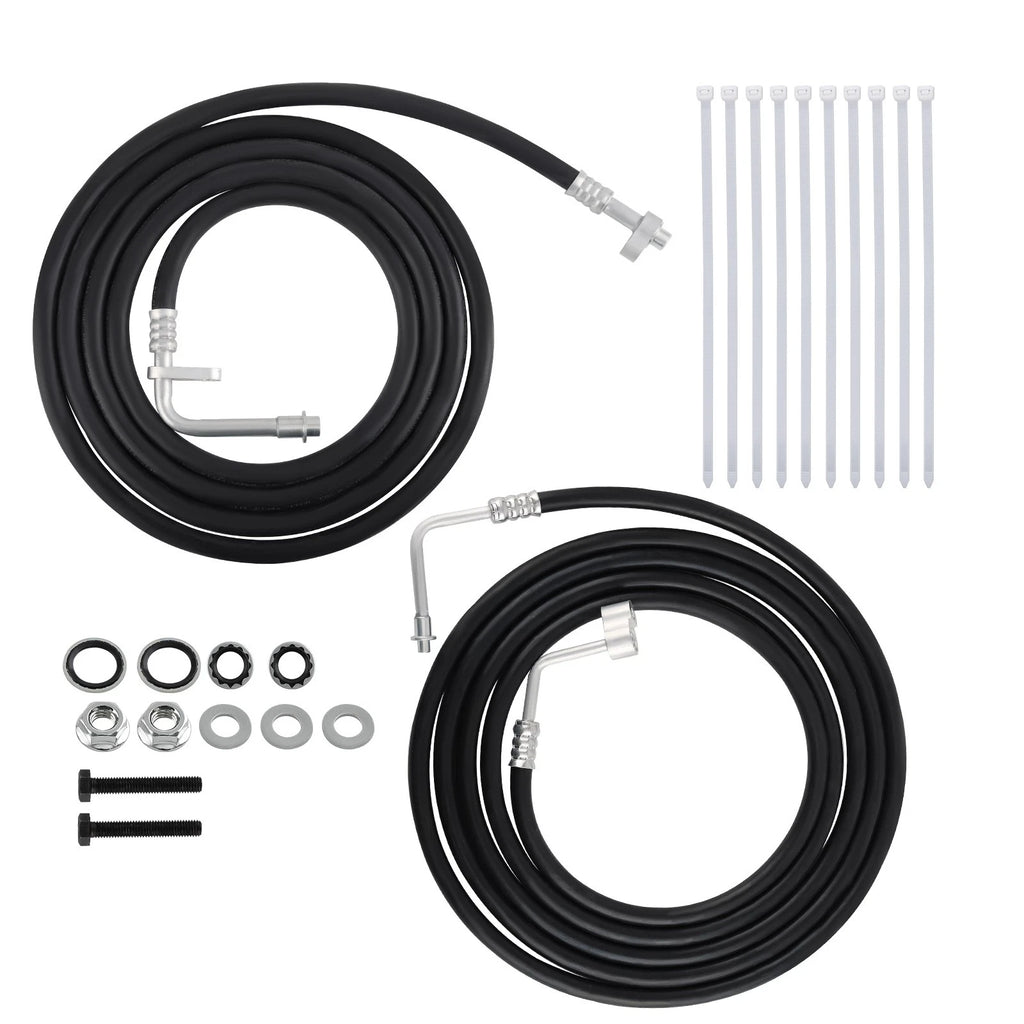 YTE33439 Rear AC Line for Chevy Tahoe Yukon Escalade (2007)