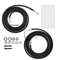 YTE33439 Rear AC Line for Chevy Tahoe Yukon Escalade (2007)