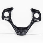 Steering Wheel Cover Trim for 2014-2017 Toyota Corolla RAV4 ABS