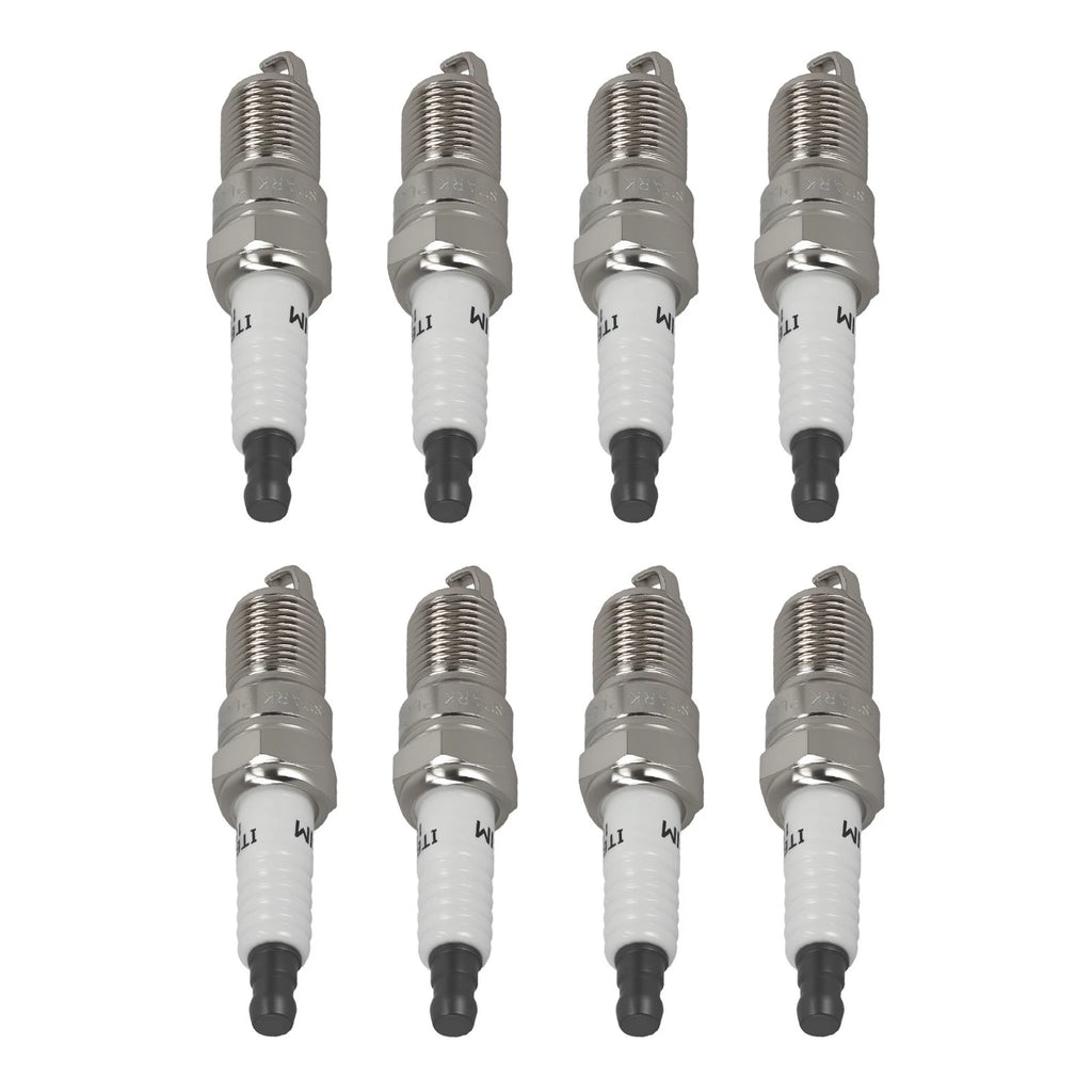 8PCS Iridium Spark Plugs for Ford Tempo 2.3L (1984–1994) 97287 ITR5H13