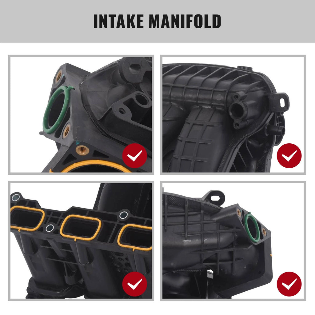 Engine Intake Manifold for Mitsubishi Outlander Lancer RVR (2008-2020)
