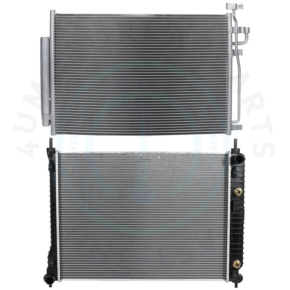 Cooling Kit for Chevrolet Captiva Sport 2012–2015