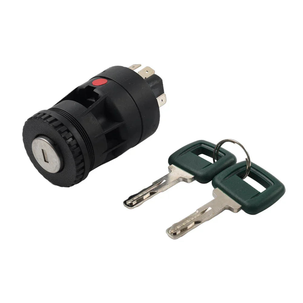 Ignition Switch W/2 Keys for Volvo L120A