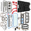 Engine Repair Kit with Timing Chain and Head Gasket for Dodge Charger (2011–2014)
