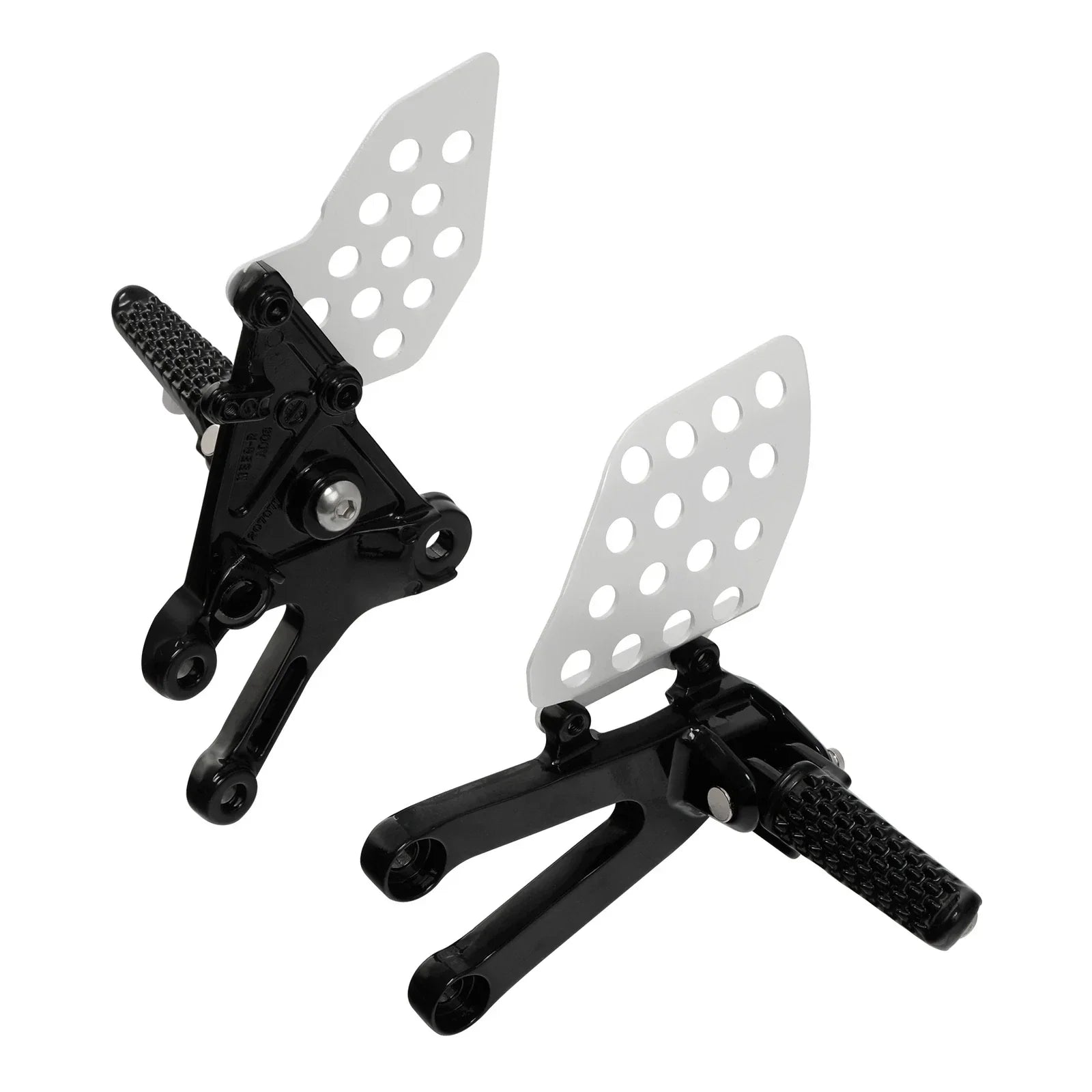 Footrests & Footpegs Bracket for Honda CBR600RR (2005-2006)