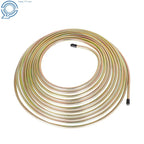 Brake Line Tubing Kit 1/4 inch for Universal Applications (25 Ft)