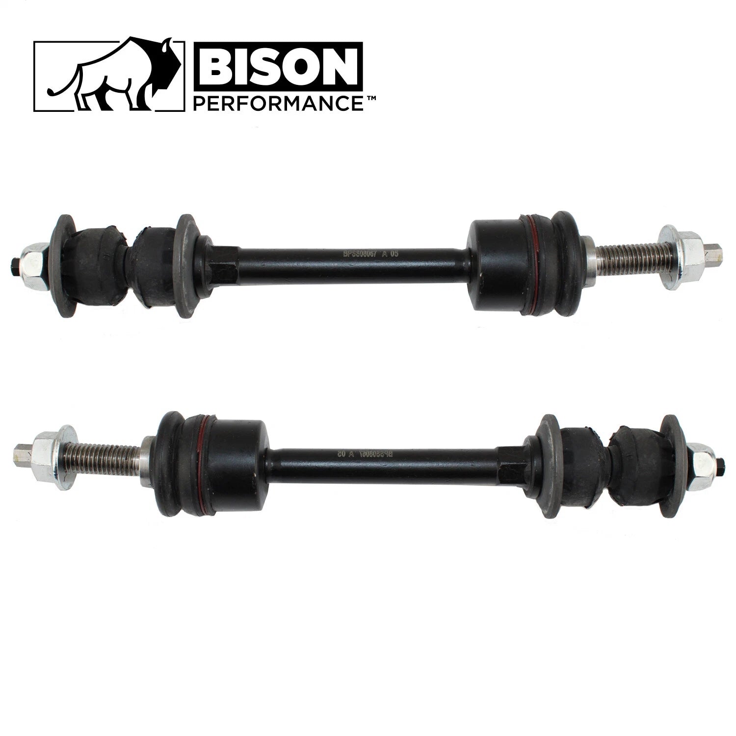 2pc Set Front Stabilizer Sway Bar Link for Dodge Dakota Raider