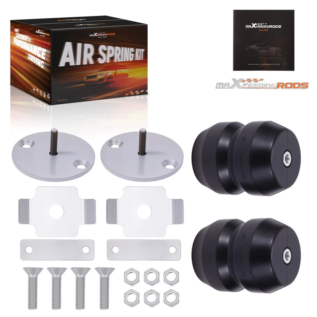 Rear Enhanced Suspension System for Toyota Tacoma Pre-Runner RWD (1998–2004)