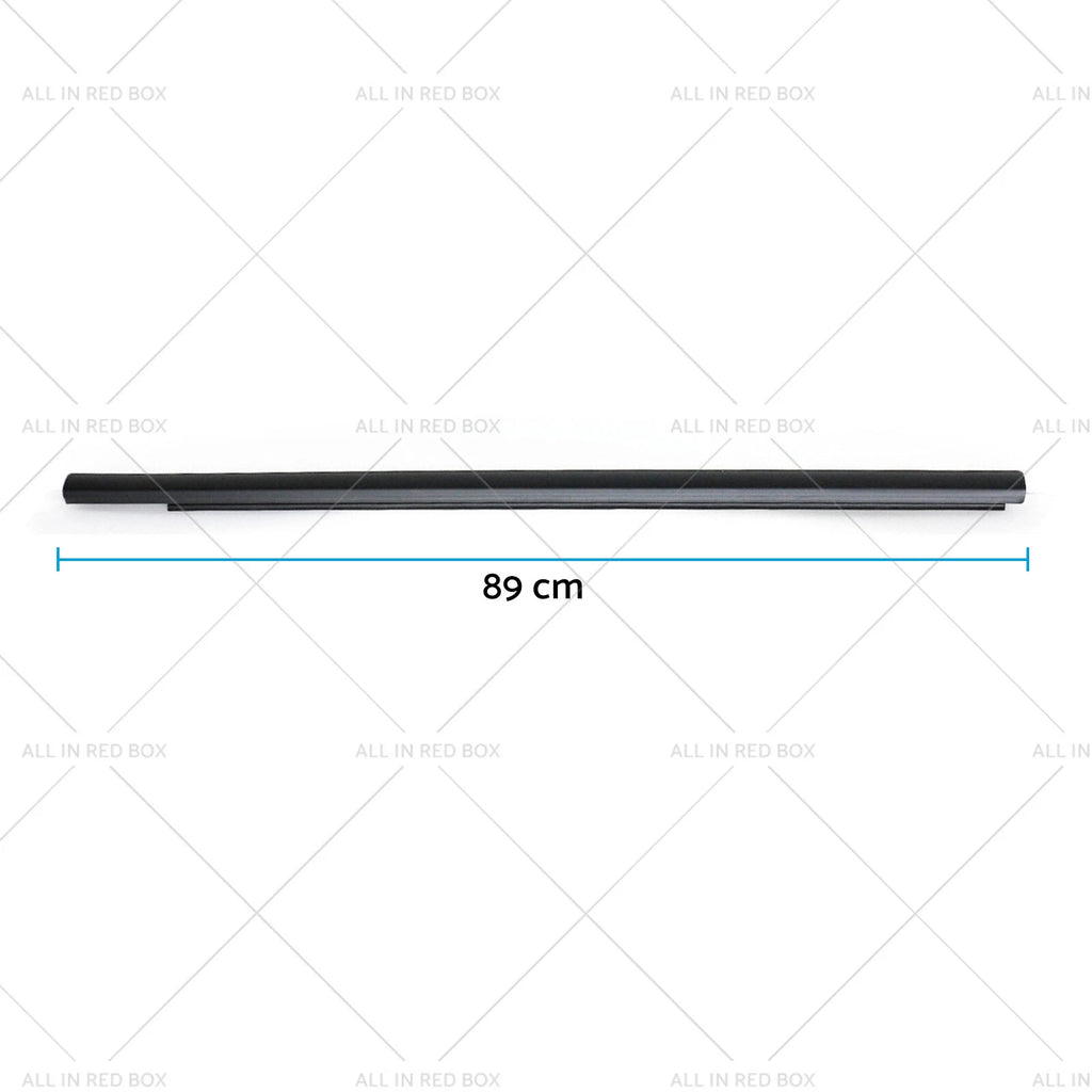 4X Outer Door Window Rubber Seals for Ford Ranger PX XLT (2012–2021)