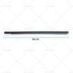 4X Outer Door Window Rubber Seals for Ford Ranger PX XLT (2012–2021)