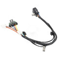 Blower Motor Wiring for Chevy (AC Repair, Quick Installation, Wear-resistant)