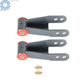 2" Rear Drop Shackle Lowering Kit for Ford F100 2WD (1965–1972)