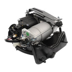 Air Suspension Compressor Pump with Bracket for Jaguar XJ XJR (2004–2009)